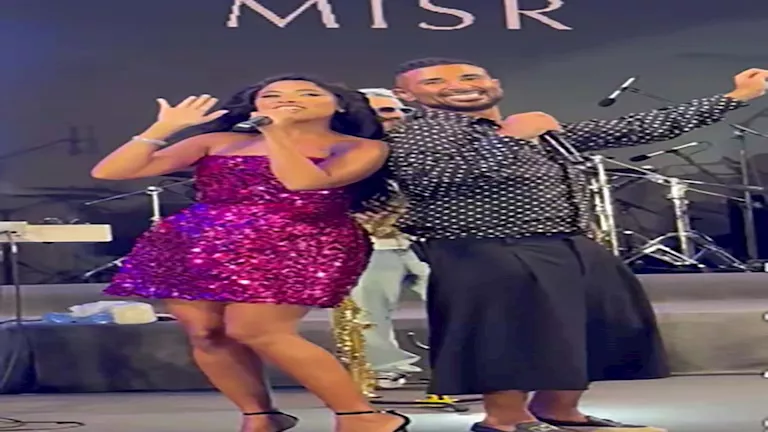 “فين باقي البنطلون”.. إطلالات أحمد سعد المثيرة للجدل