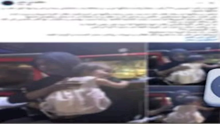 “خطف بنت في أتوبيس؟”.. حقيقة صورة سيدة وطفلة أشعلت السوشيال ميديا