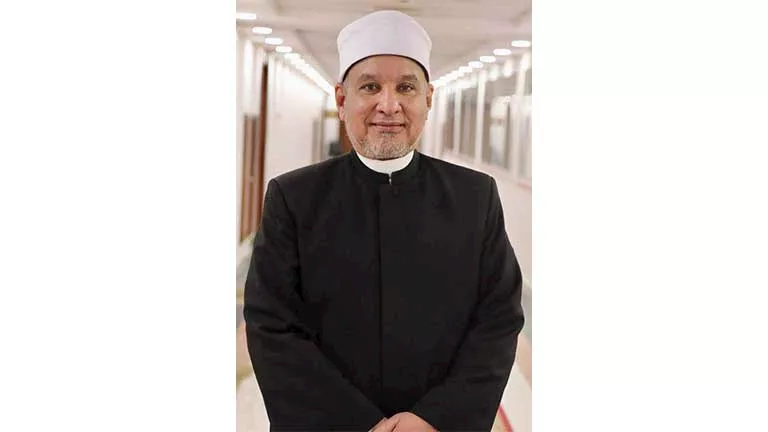 حسن الصغير رئيسًا لأكاديمية الأزهر لتدريب الأئمة والدعاة