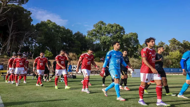 مدرب الأهلي يكشف مكاسب ودية الملعب التونسي