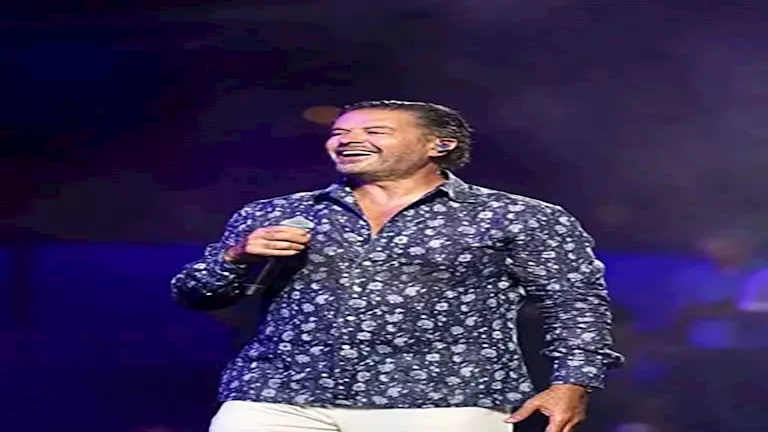 راغب علامة عن أزمة الساحل: “ربنا عمل كده علشان أشوف حب المصريين”