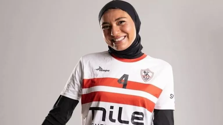 الزمالك يوافق على رحيل لاعبته للدوري الإيطالي