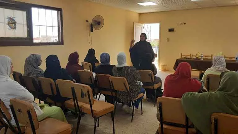 لقاءات توعوية بجنوب سيناء لنشر الوعي المجتمعي والسياسي