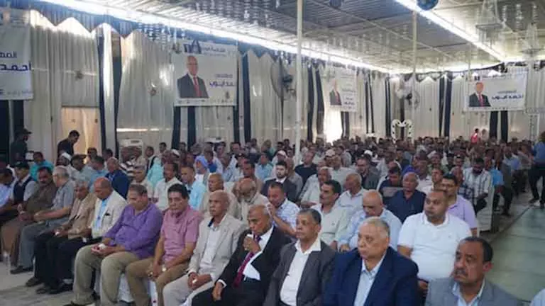 “مستقبل وطن” ينظم مؤتمرين جماهيريين بالوادي الجديد لدعم القائمة الوطني