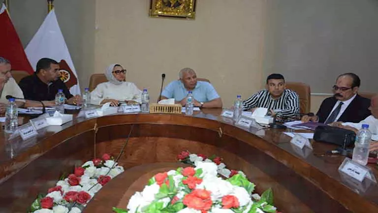 5 قرارات جديدة لدفع عجلة التنمية الزراعية في الوادي الجديد