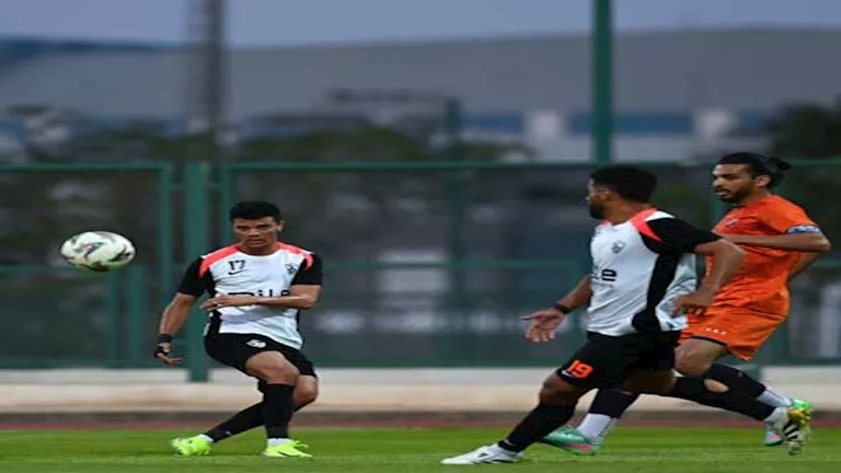 تعليمات ورفع معدلات اللياقة.. تفاصيل مران الزمالك اليوم