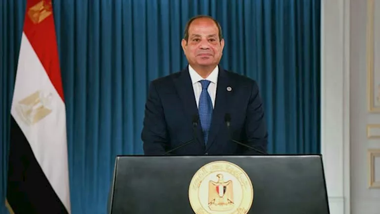 حدثنا جيشنا وهزمنا الإرهاب.. كلمة الرئيس السيسي في الذكرى الـ73 لثورة