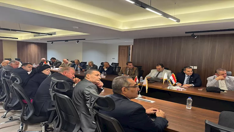 “الجبهة الوطنية” يصدر بيانًا بشأن دعوات التظاهر أمام السفارات المصرية