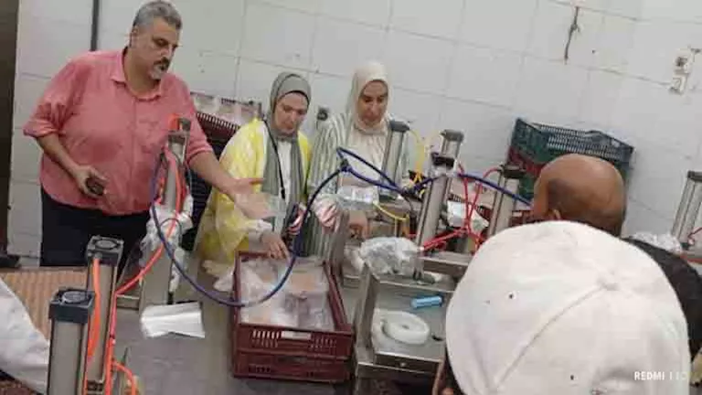 محافظ الدقهلية يتابع إجراءات التصدي لظاهرة حرق قش الأرز (صور)