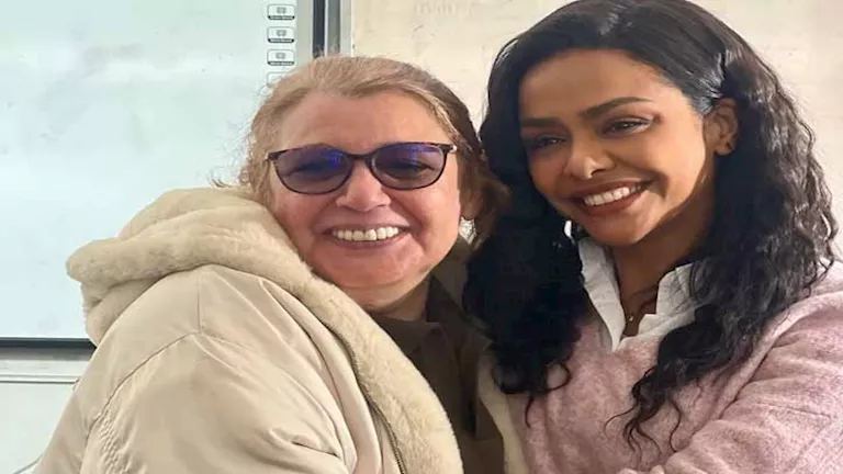 أول تعليق من أسماء أبو اليزيد بعد الحلقة الأخيرة لمسلسل “فات الميعاد”