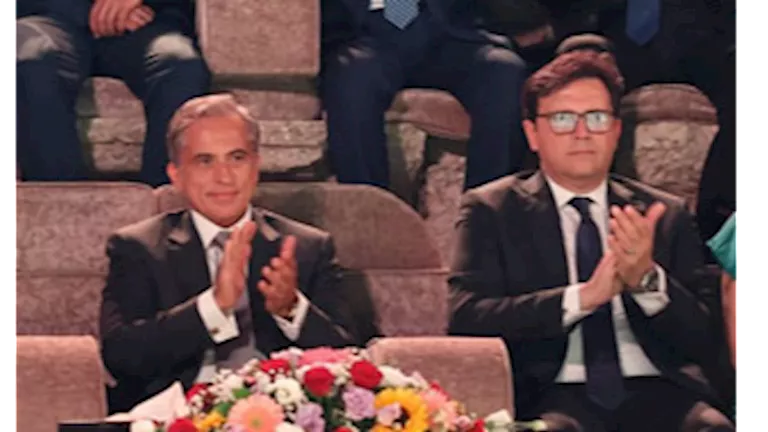 مستعدون لفعاليات مماثلة.. وزير الثقافة يشيد بإقامة المهرجان الصيفي في