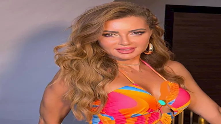 صبا الرافعي لمصراوي: “راغب علامة مظلوم وفوجئ بصعودنا للمسرح”