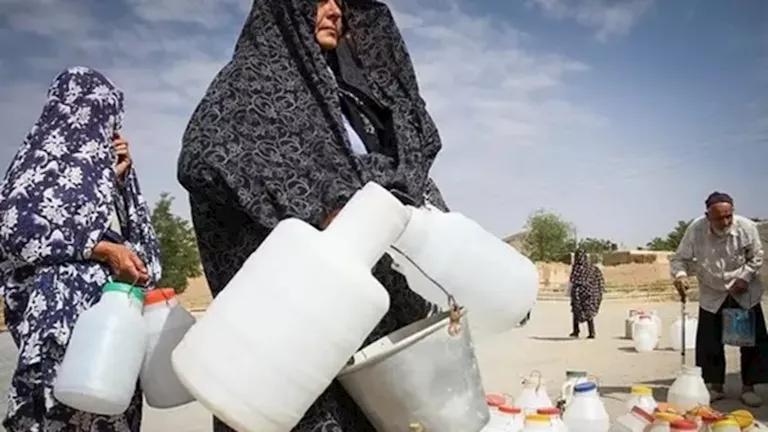 إيران تحذر من أزمة مياه ستدفع سكان طهران على الانتقال