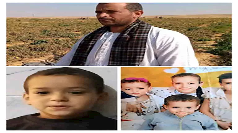 بعد وفاة أطفاله الستة.. آخر تطورات الوضع الصحي لوالد ضحايا “المرض الغا