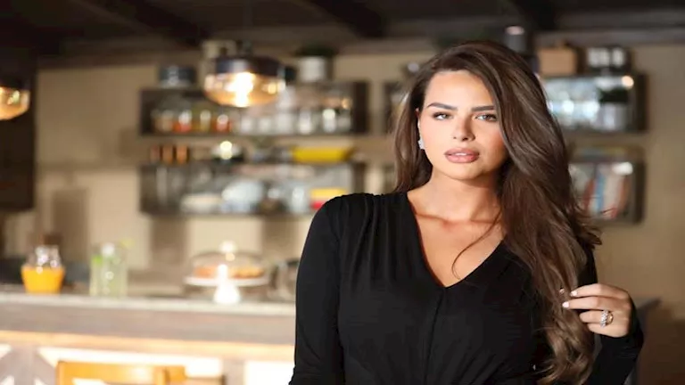 هنادي مهنا تنشر صورة من كواليس “بتوقيت 2028”.. وتوجه رسالة للجمهور