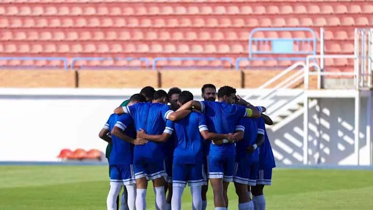 مودرن سبورت يختتم معسكر الإسكندرية بتعادل سلبي أمام زد