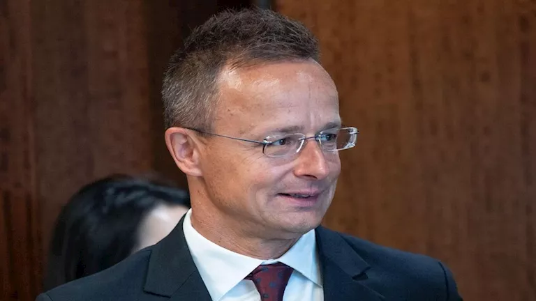 وزير الخارجية الهنغاري: لم ولن تزود أوكرانيا بالأسلحة في المستقبل