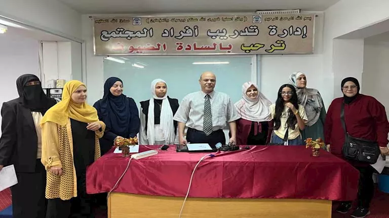 لتنمية وعي الإنسان.. جامعة قناة السويس تنظم تدريبًا حول الذكاء العاطفي