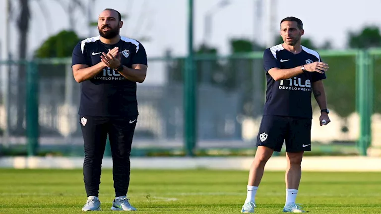 الزمالك يعلن تعيين فرد جديد في جهازه الفني