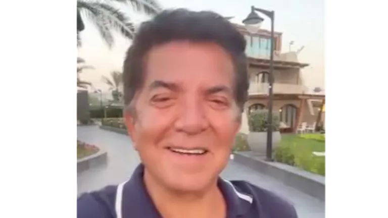 أول تعليق من وليد توفيق على شائعة وفاته