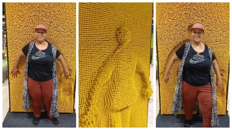 ويزو تستعرض رشاقتها بعد خسارة وزنها والجمهور:”خسينا واحلوينا”