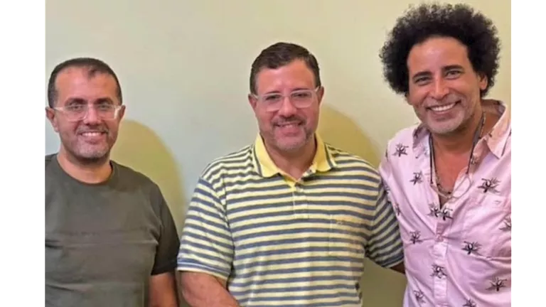 مصطفى شوقي يتعاقد مع ريتشارد الحاج على ألبوم وأغاني سينجل