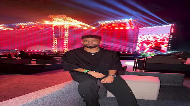 بصورة مع تامر حسني.. مروان عطية يستعرض إجازته في الساحل الشمالي