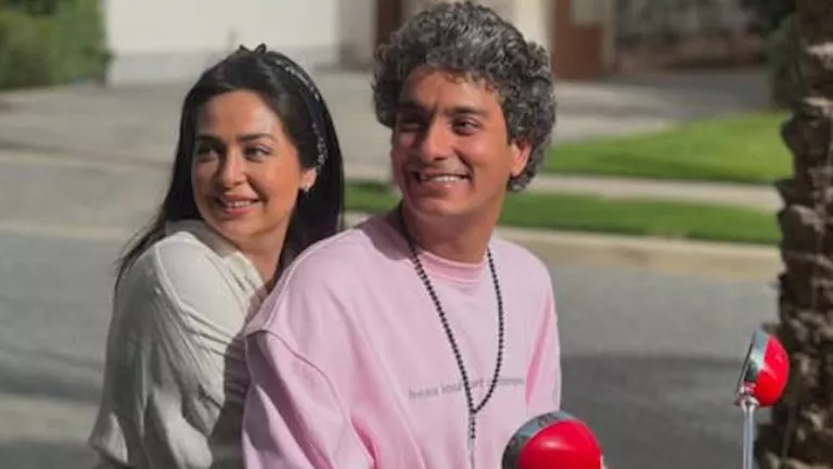 هبة مجدي تحتفل بعيد زواجها التاسع.. ونجوم الفن يعلقون