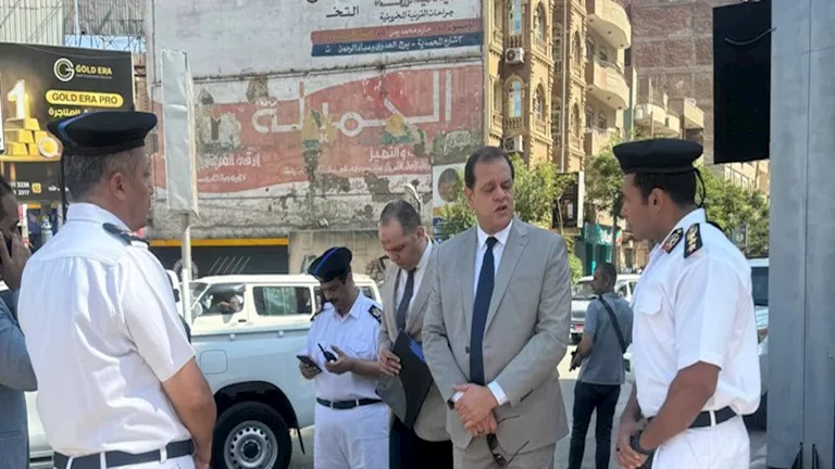 اللواء أحمد عزت يعلن أولوياته.. هل تتغير ملامح الأمن بالفيوم في ولايت