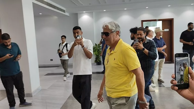 جون إدوارد وعبدالناصر محمد يمثلان الزمالك في قرعة الدوري