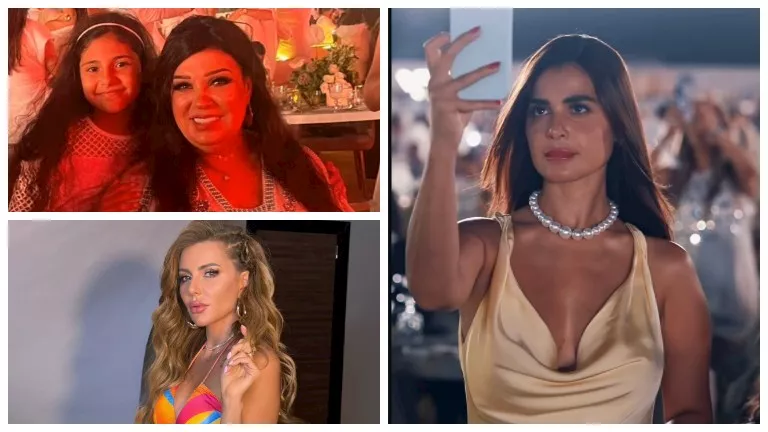 فنانة تنفق 40 ألف في اليوم وأخرى ترقص في حفل كاظم الساهر.. حكايات النج