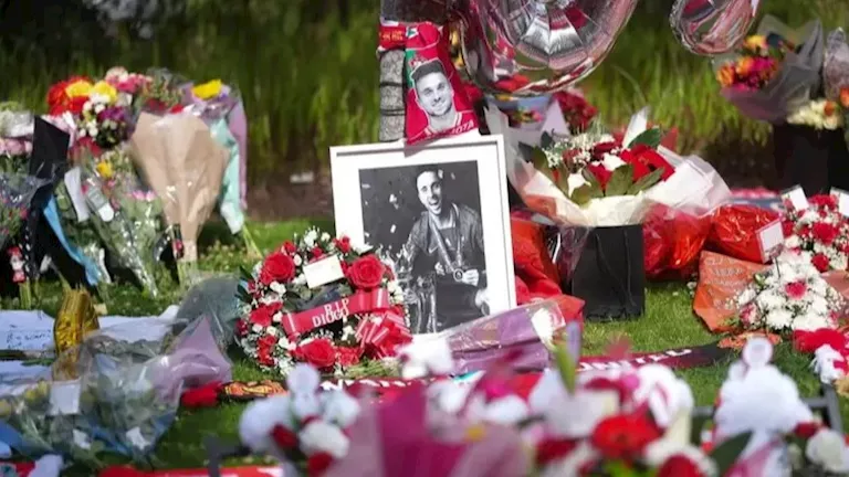 تحرك جديد من ليفربول بعد وفاة ديوجو جوتا