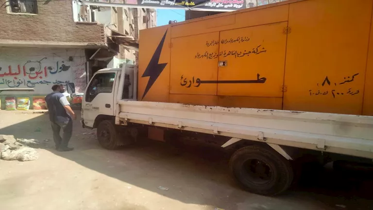 رفع الطاقة التشغيلية لمحطة المياه.. الجيزة تعتذر لمواطنيها عن أزمة ان