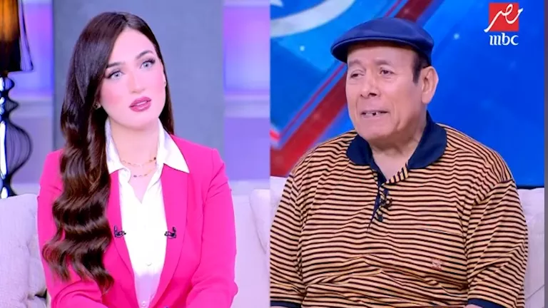 أحمد ماهر يبكي على الهواء لهذا السبب.. ماذا قال عن نهاية ذئاب الجبل؟