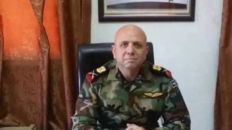 القبض على طيار بارز من عهد النظام السوري السابق