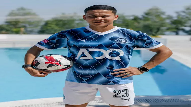 رسميا.. بيراميدز يعلن التعاقد مع البرازيلي إيفرتون داسيلفا