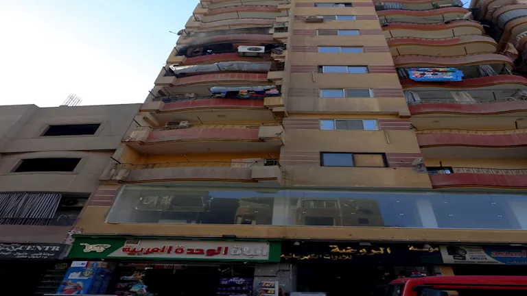 حريق يضرب شقة سكنية في الوراق