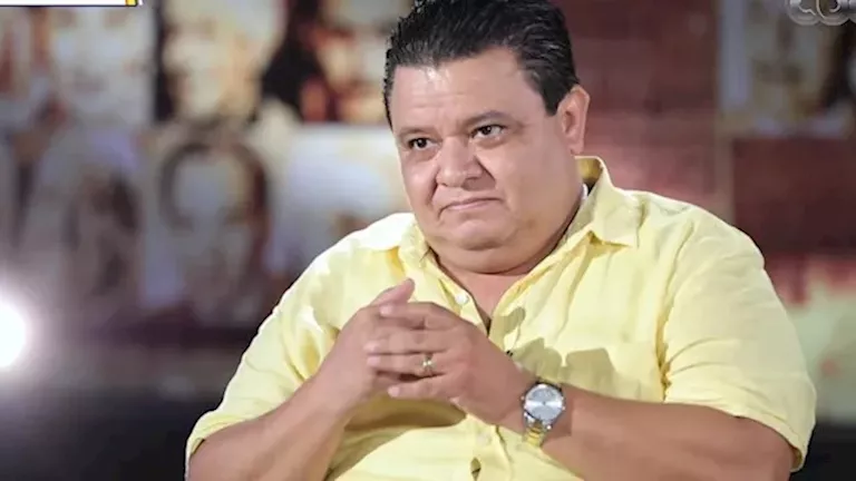 خالد جلال ينعى شقيقه بكلمات مؤثرة: “كنت أبي الثاني”