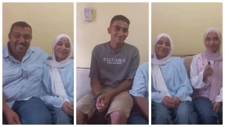 تفوّق ثلاثي لأشقاء توائم في جنوب سيناء.. ومنة تقود “رحلة التميز” (صور)