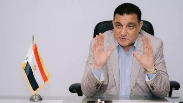 محسن الفحام عن كلمة الرئيس السيسي بشأن غزة: كان واضحاً للمجتمع الدولى