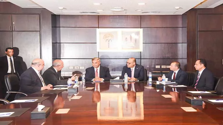 جبران: قانون العمل الجديد يعزز الاستثمار ويرسخ بيئة عمل مرنة وآمنة (صو