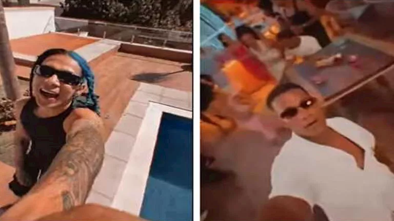 بمشاركة مغني برازيلي.. محمد رمضان يطرح “افتكروني مجنون” في هذا الموعد