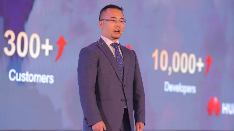 هواوي كلاود: مصر مركز محوري في خريطتنا للتحول الرقمي ف إفريقيا