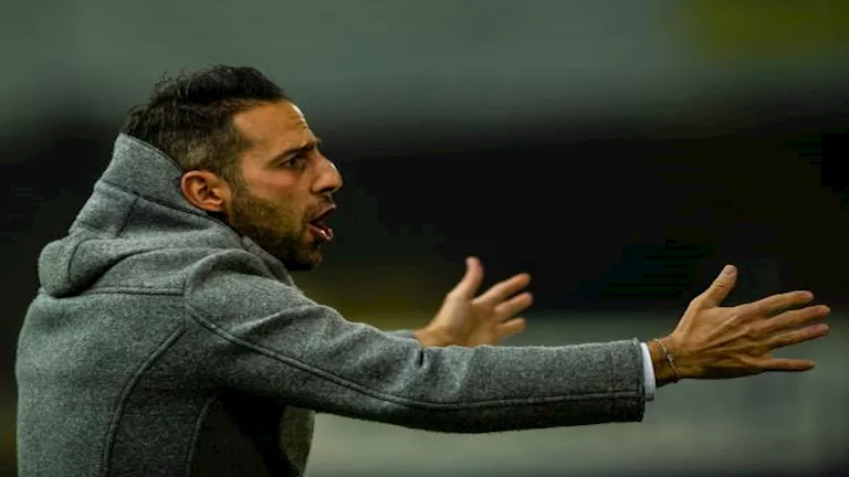 قبل الإعلان الرسمي.. أول قرارا من فيريرا داخل نادي الزمالك