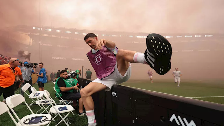 لاعب يوفنتوس يثير الجدل بعد مباراة ريال مدريد