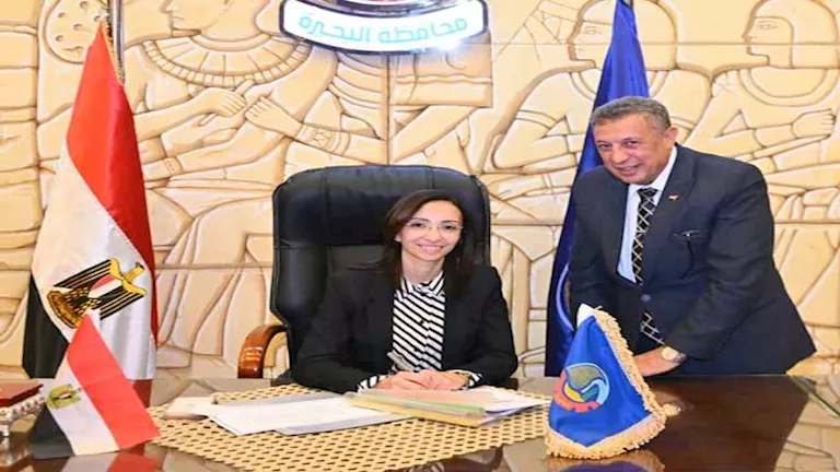 بحد أدنى 235 درجة.. محافظ البحيرة تعتمد تنسيق القبول بالثانوي العام