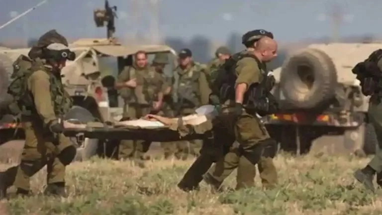 مقتل جندي إسرائيلي وإصابة 8 آخرين اليوم بشمال غزة