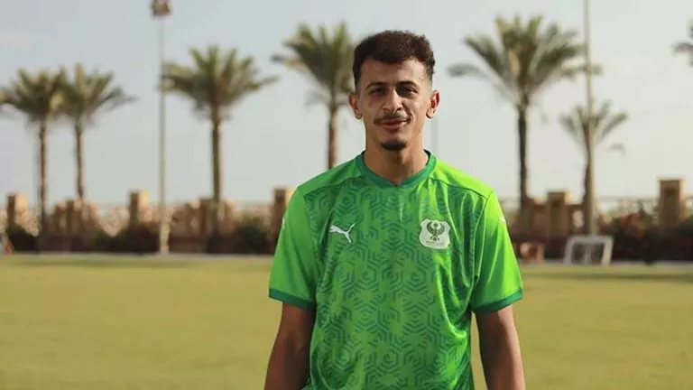 فيديو هدف عمر الساعي لاعب المصري في مرمى الاتحاد السكندري بالدوري
