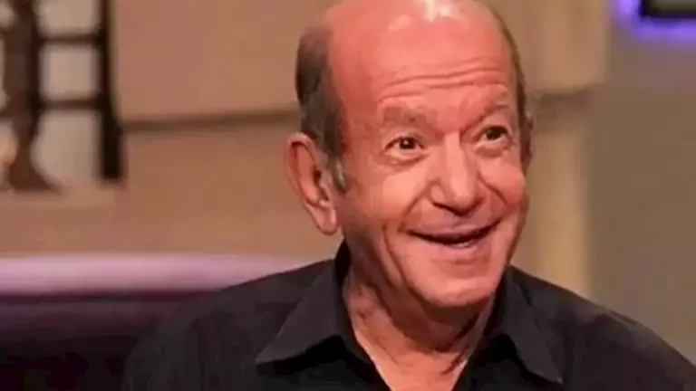 قبل وفاته.. ماذا قال لطفي لبيب عن الموت؟