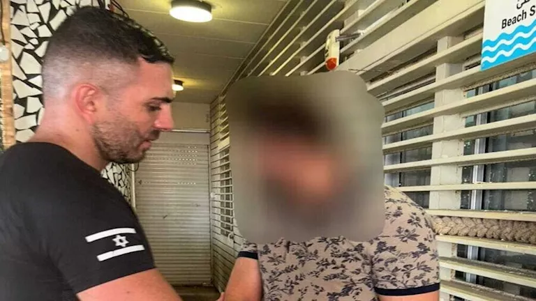 تمديد حبس موظف بالسفارة التركية في إسرائيل